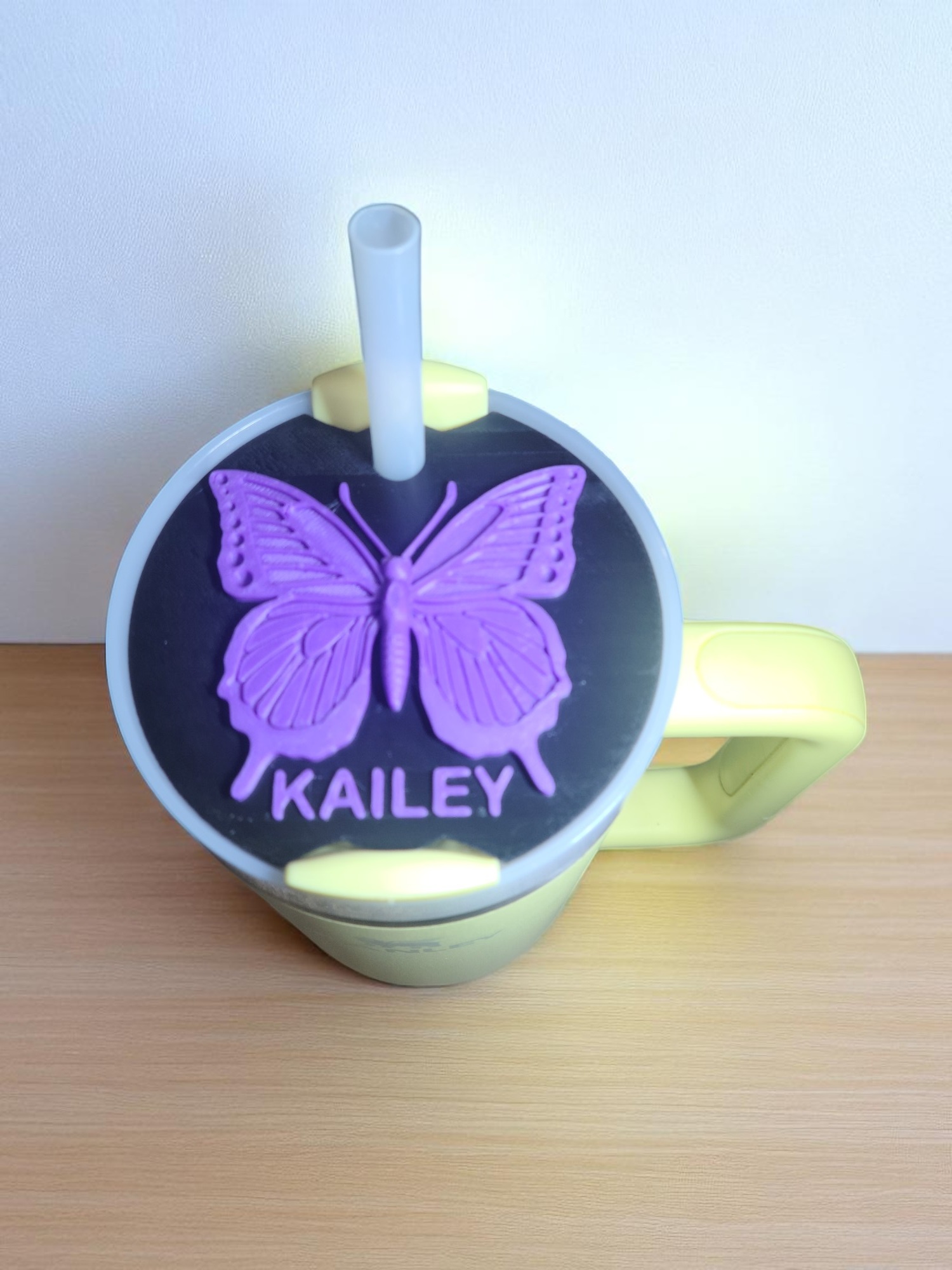 Butterfly Stanley Cup Topper